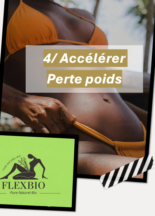 K - Accélérer perte du poids - PURGE