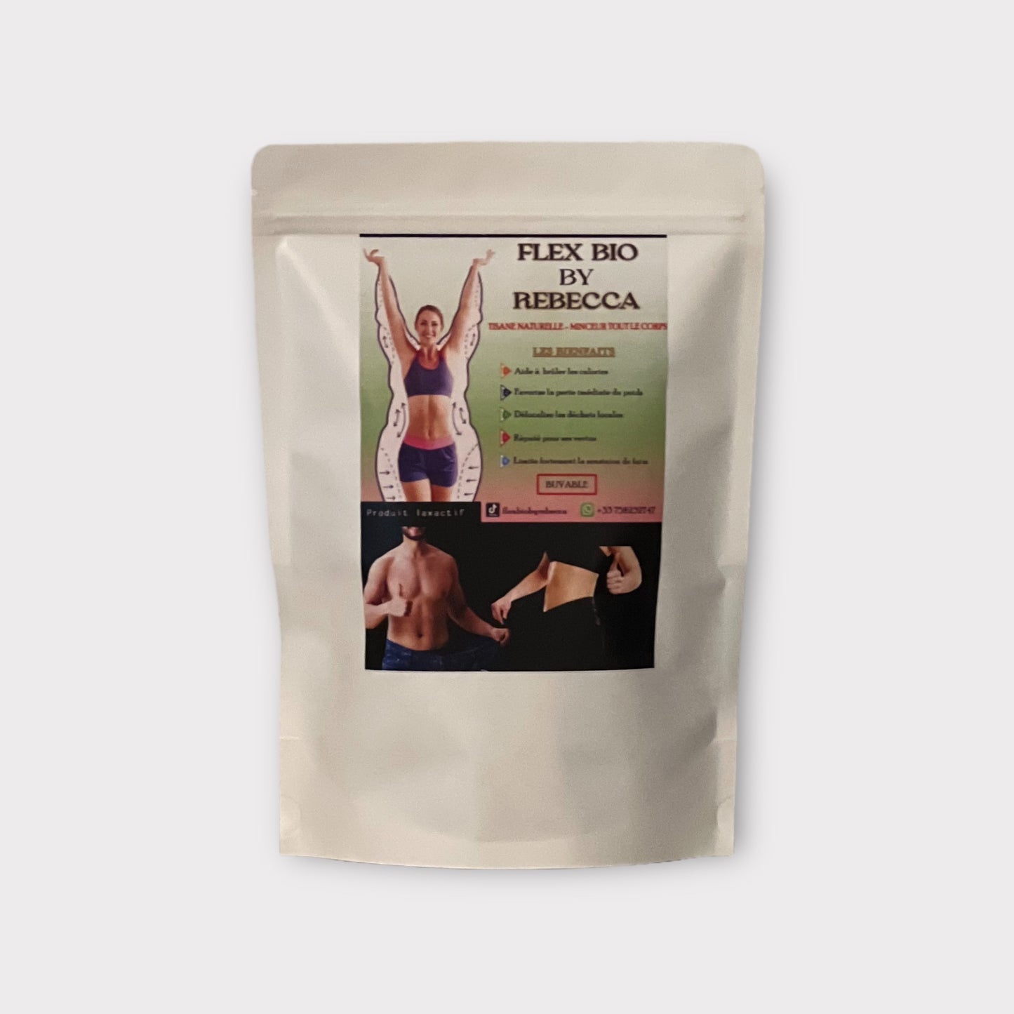 H - Tisane perte du poids Normal BUVABLE