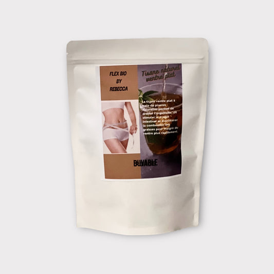 B - Tisane ventre plat Normal - BUVABLE