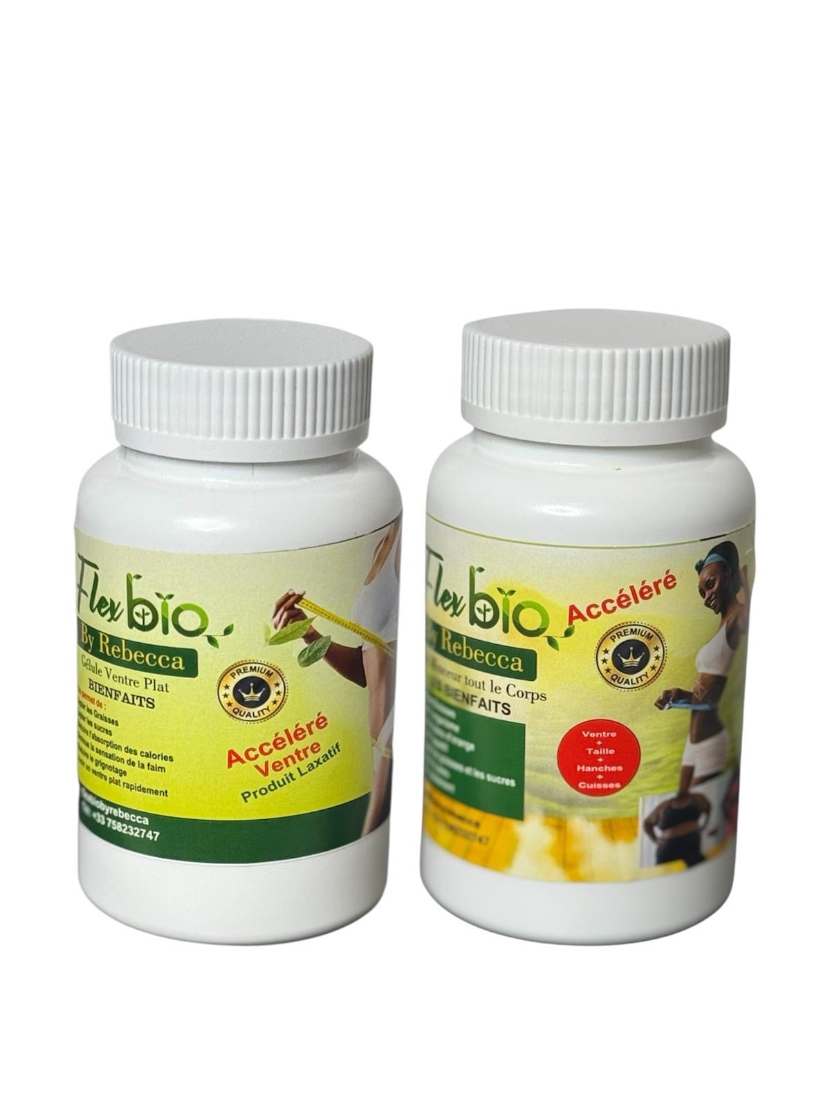 A - LES GELULES FLEXBIO ACCELERER