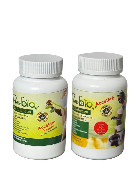 A - LES GELULES FLEXBIO ACCELERER